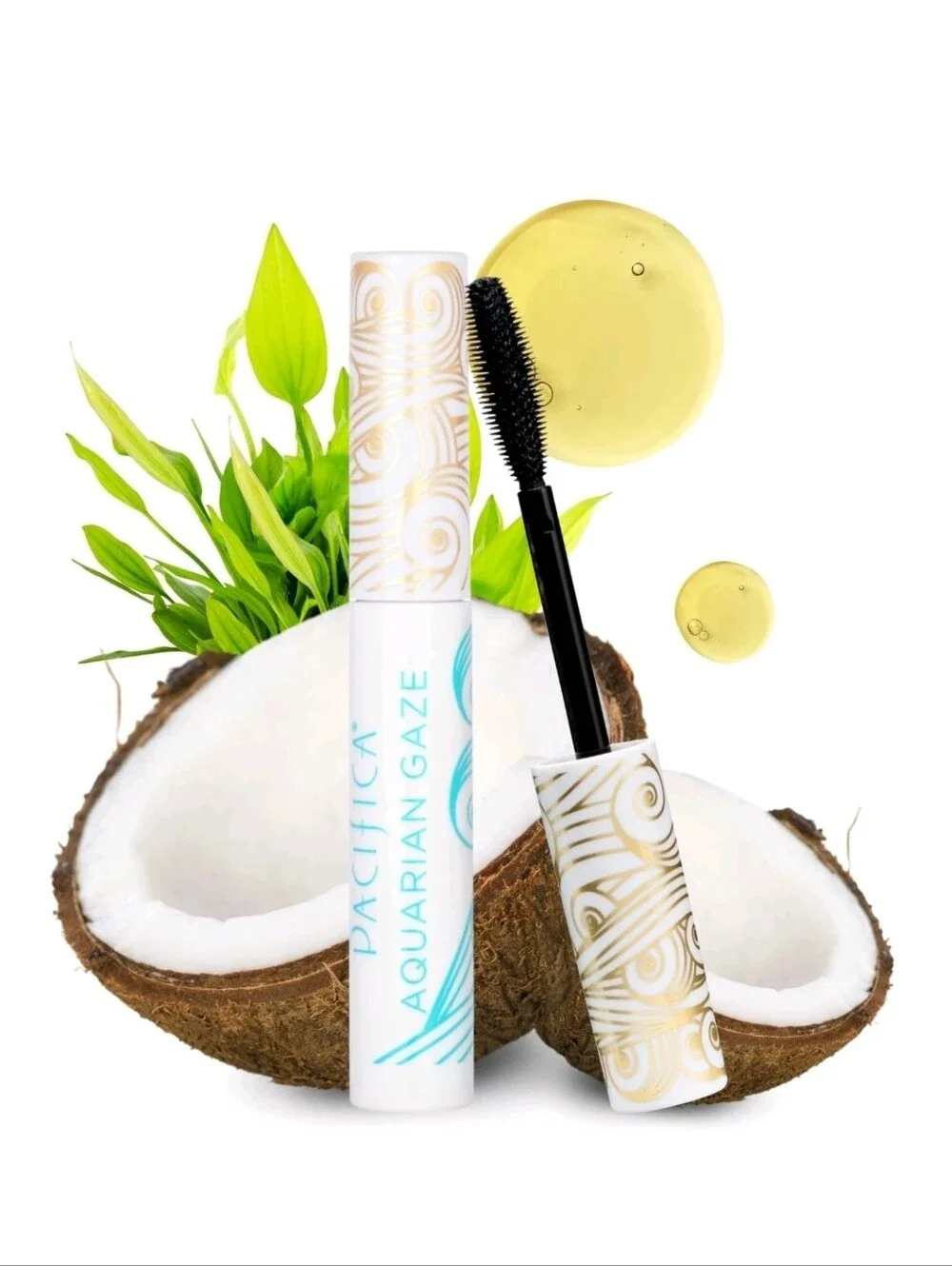 Pacifica Mascara Aquarian Gaze Water-Resistant